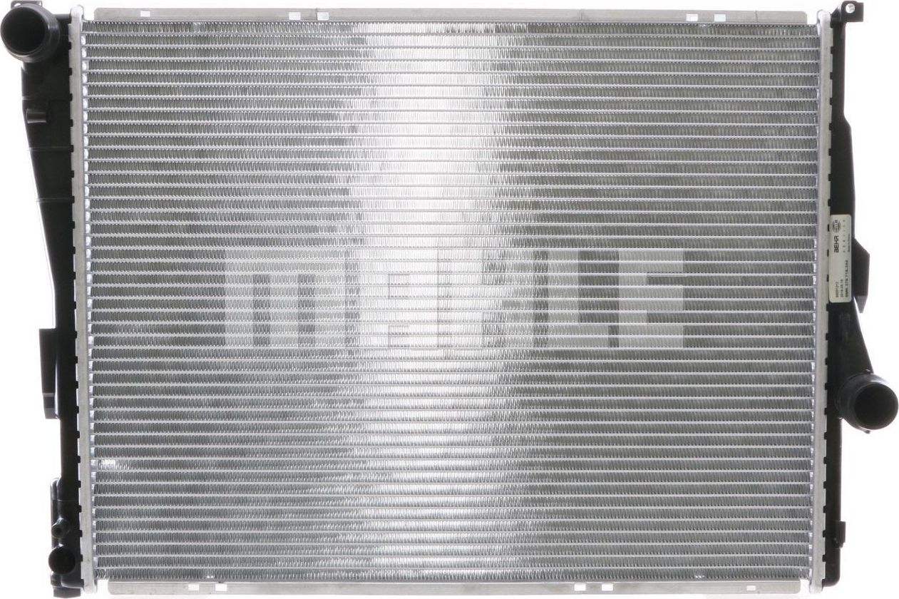 Радиатор охлаждения двигателя Mahle Behr. Артикул CR 455 000S