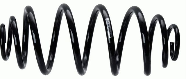 Пружина подвески SACHS. Артикул 994 521