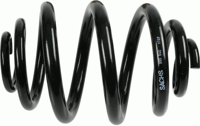Пружина подвески SACHS. Артикул 996 640