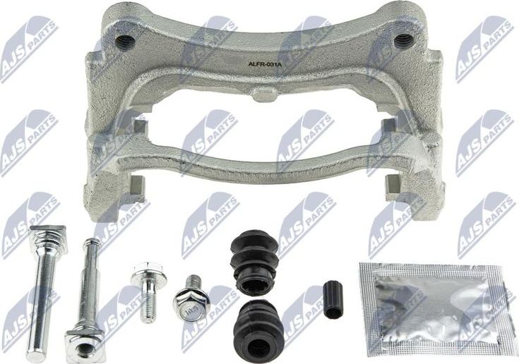 Скоба тормозного суппорта NTY. Артикул HZT-FR-031A