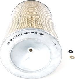 Воздушный фильтр Bosch. Артикул F 026 400 590