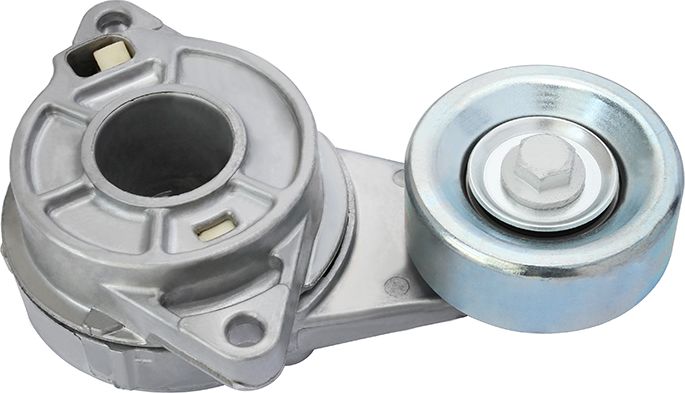 Натяжной ролик (натяжитель) приводного ремня Miles. Артикул AG00126