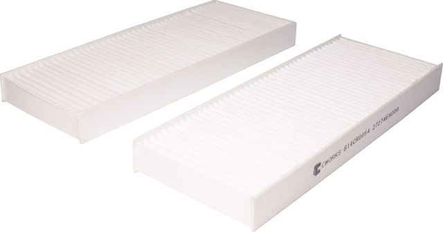 Фильтр салонный (Cworks). Артикул B14CR0054