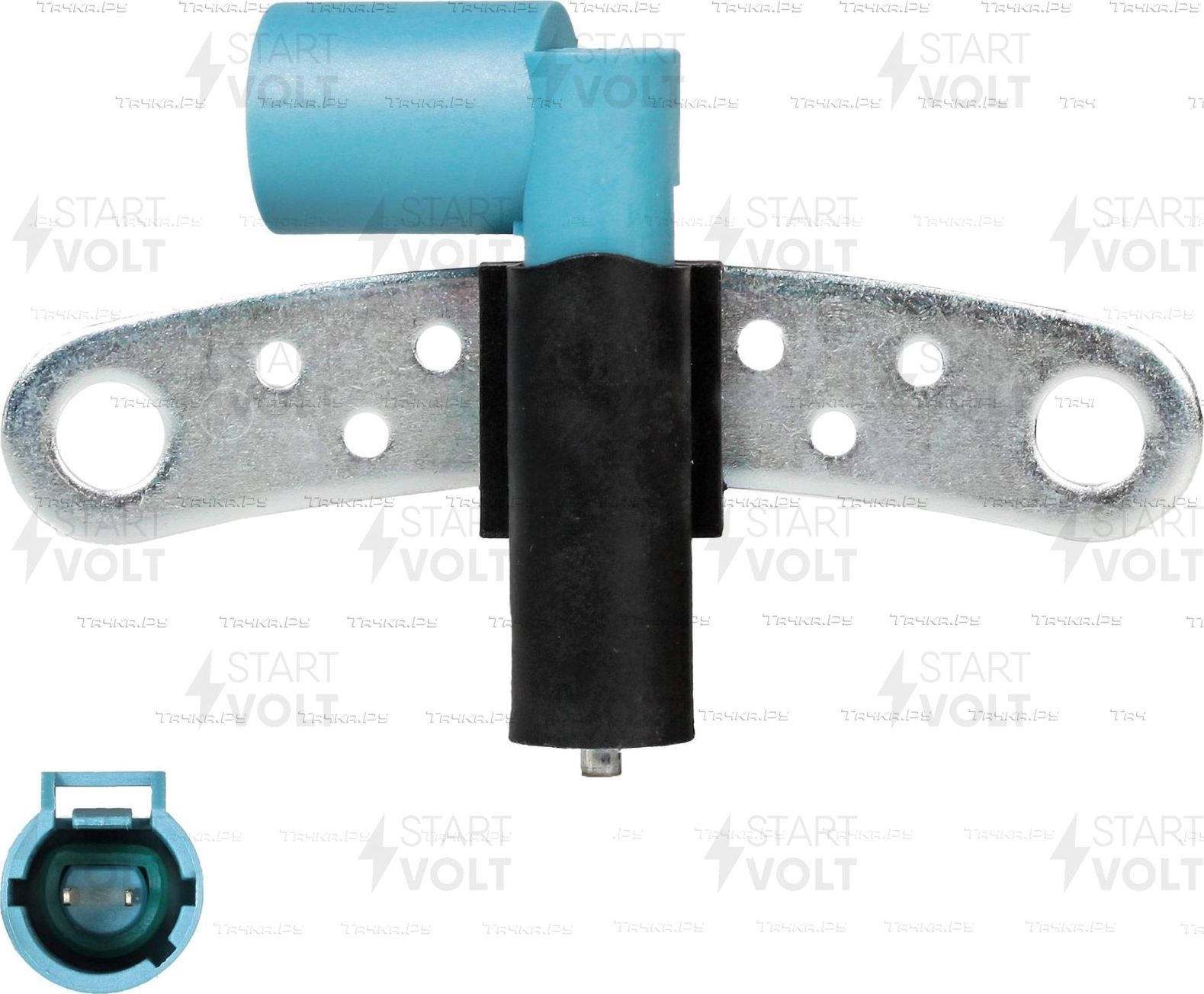 Датчик положения коленвала StartVOLT для Nissan Kubistar X76 2003-2026. Артикул VS-CS 0906
