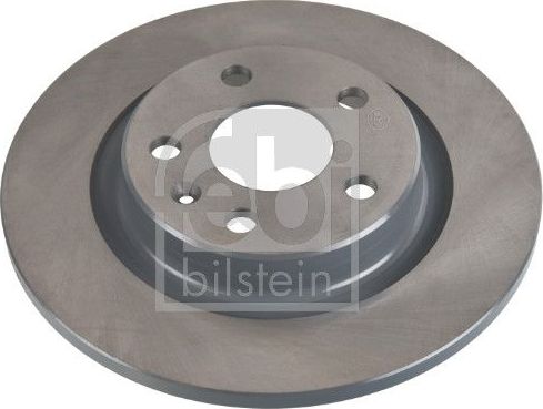 Тормозной диск Febi Bilstein. Артикул 107517