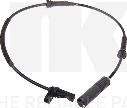 Датчик ABS NK передний для BMW 1 I (E81/E82/E87/E88) 2004-2012. Артикул 291518
