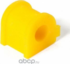 Втулка полиуретановая стабилизатора, задней подвески (Точка Опоры). Артикул 101769