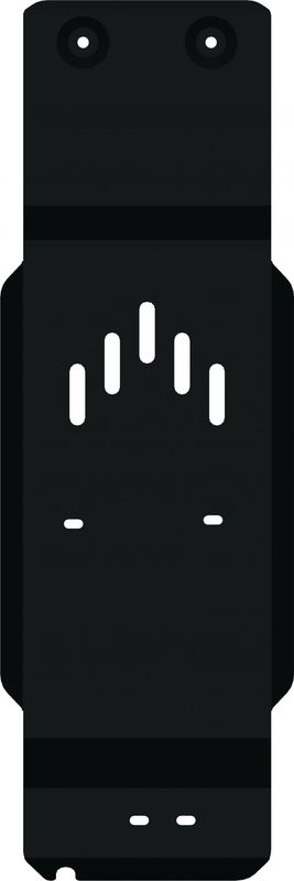 Защита Alfeco для АКПП Infiniti FX 50 II 2008-2012. Артикул ALF.29.04