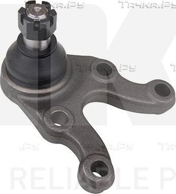 Шаровая опора NK передняя нижняя внешняя для Hyundai Galloper II 1998-2003. Артикул 5043418