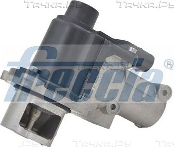 Клапан EGR (рециркуляции выхлопных газов) Freccia для SEAT Cordoba II 2002-2009. Артикул EGR12-140