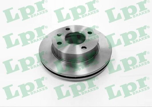 Тормозной диск LPR. Артикул F1251V