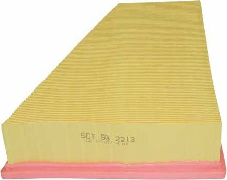 Воздушный фильтр SCT-Germany для Ford Mondeo IV 2007-2015. Артикул SB 2213