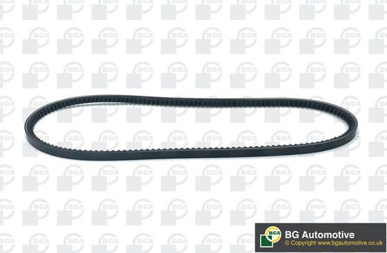 Приводной ремень клиновой BGA для Opel Kadett D 1982-1984. Артикул V10X913