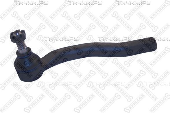 Наконечник рулевой тяги Stellox правый для Lexus ES III 1996-2006. Артикул 51-05488-SX
