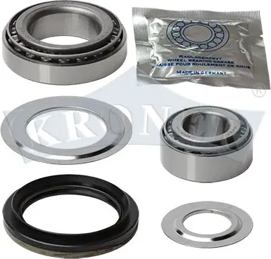 ПОДШИПНИК СТУПИЦЫ MERCEDES SPRINTER 2-T, 3-T, 4-T (95-06), T1 (82-96), (Kroner). Артикул K151416