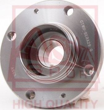 Ступица колеса Asva. Артикул CTWH-BERA29