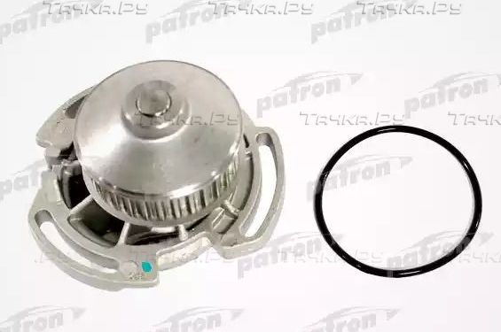 Помпа (водяной насос) Patron для Volkswagen Golf II 1983-1992. Артикул PWP1349