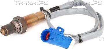 Лямбда-зонд (кислородный датчик) Bosch для Ford Focus II 2004-2011. Артикул 0 258 006 601