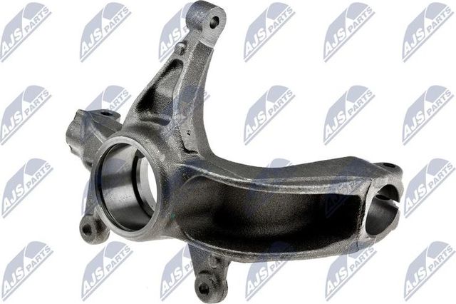 Поворотный кулак NTY передний правый для Renault Megane II 2002-2010. Артикул ZZP-RE-023