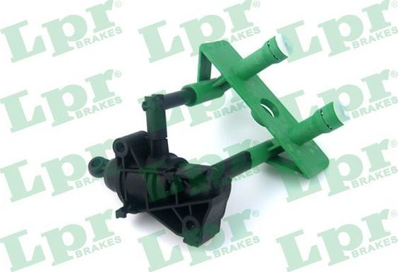 Цилиндр сцепления главный LPR (полимерный материал). Артикул 2180