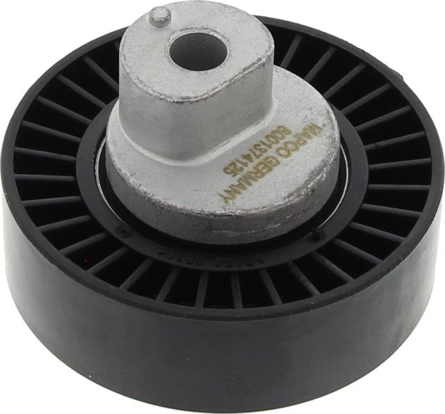 Направляющий (ведущий) ролик приводного поликлинового ремня MAPCO. Артикул 23656