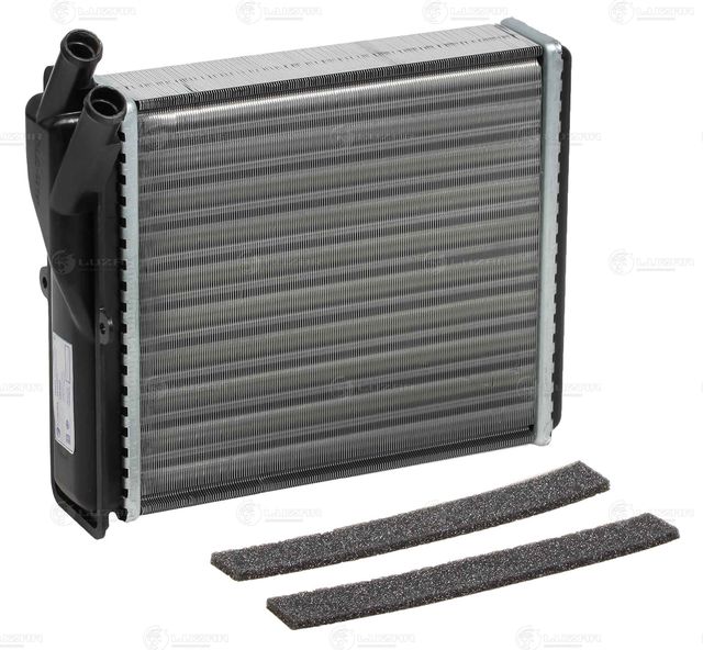 Радиатор отопителя (печки) Luzar. Артикул LRh 0123