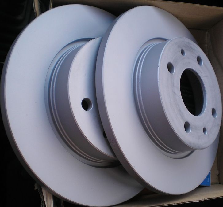 Тормозной диск ATE. Артикул 24.0112-0125.1