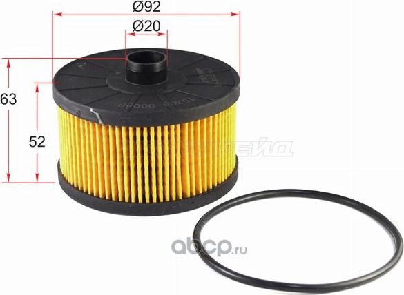 Фильтр масляный картридж NISSAN QASHQAI H5FTPULSAR HRA2 14-JUKE HR12 14-MICRA HR09 16-RENAULT (SAT). Артикул ST1520900Q0F