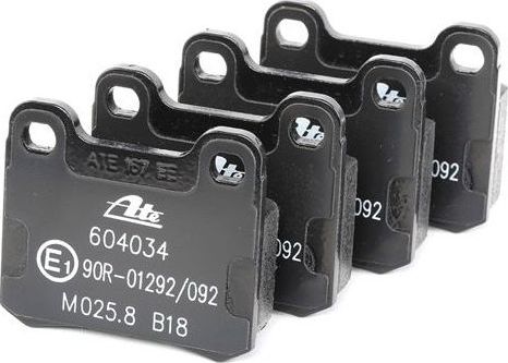 Тормозные колодки ATE. Артикул 13.0460-4034.2