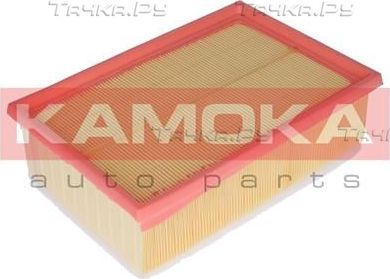 Воздушный фильтр Kamoka для Citroen C4 I 2004-2011. Артикул F228401