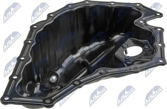 Масляный поддон картера двигателя NTY для Audi A5 I (8T) 2007-2017. Артикул BMO-AU-006