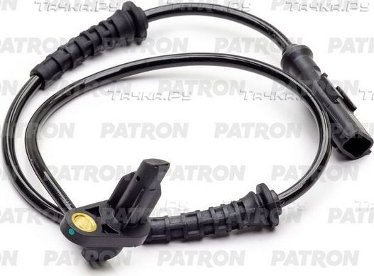 Датчик ABS Patron задний левый для Renault Duster I 2012-2020. Артикул ABS52285