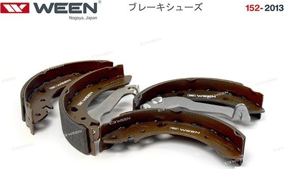 Тормозные колодки WEEN. Артикул 152-2013