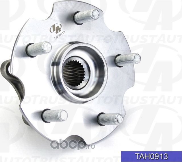 Ступичный узел ТА (Trustauto). Артикул TAH0913