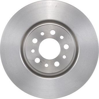 Тормозной диск Bosch передний для Alfa Romeo 159 2005-2012. Артикул 0 986 479 290
