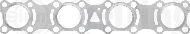 Прокладка выпускного коллектора Elring. Артикул 877.710