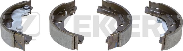 Тормозные колодки Zekkert. Артикул BK-4078
