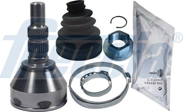 Шрус наружный (граната) Freccia передний для Opel Insignia I 2012-2017. Артикул CVJ13-1039