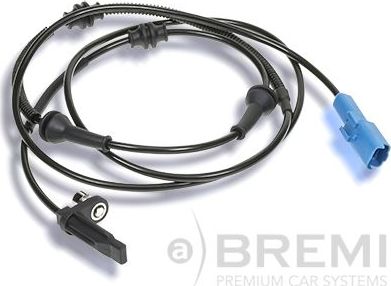 Датчик ABS Bremi передний для Toyota Avalon III 2005-2012. Артикул 50362
