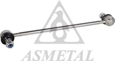Стойка (тяга) стабилизатора Asmetal (сталь). Артикул 26TY0200
