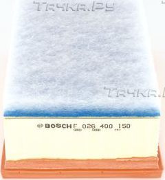 Воздушный фильтр Bosch для Peugeot 308 I 2007-2014. Артикул F 026 400 150