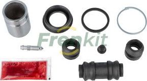 Ремкомплект тормозного суппорта Frenkit задний для Toyota Yaris Verso 1999-2005. Артикул 232906