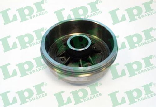 Тормозной барабан LPR. Артикул 7D0168