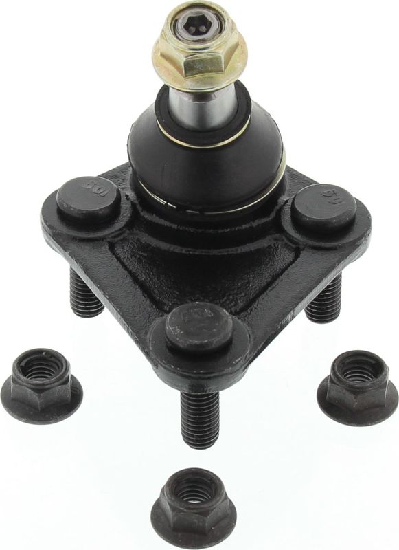 Шаровая опора MAPCO передняя правая/левая нижняя для Audi TT I (8N) 1998-2006. Артикул 52751