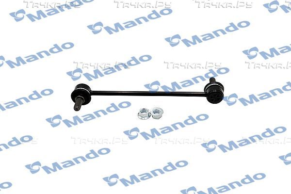 Стойка (тяга) стабилизатора Mando передняя для Hyundai Tucson I 2004-2010. Артикул MSC010019