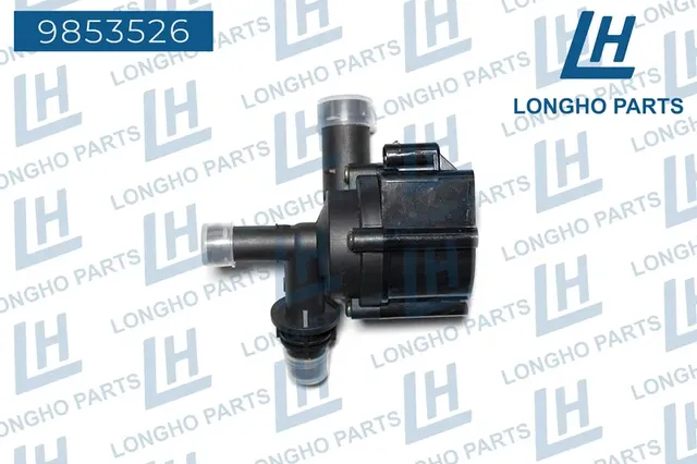 Насос сист. охлажд. BMW 1 (F21)/1 хэтчбек 5дв.II (F20)/3 седан VI(F30, (Longho) Longho. Артикул 9853526