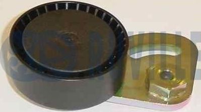 Натяжной ролик (натяжитель) приводного клинового зубчатого ремня Ruville. Артикул 540813