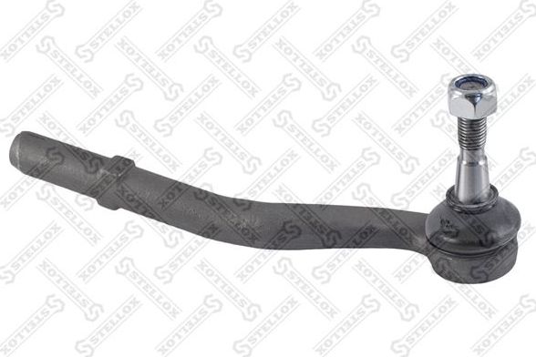 Наконечник рулевой тяги Stellox левый для BMW 5 IV (E39) 1995-2004. Артикул 51-01235-SX