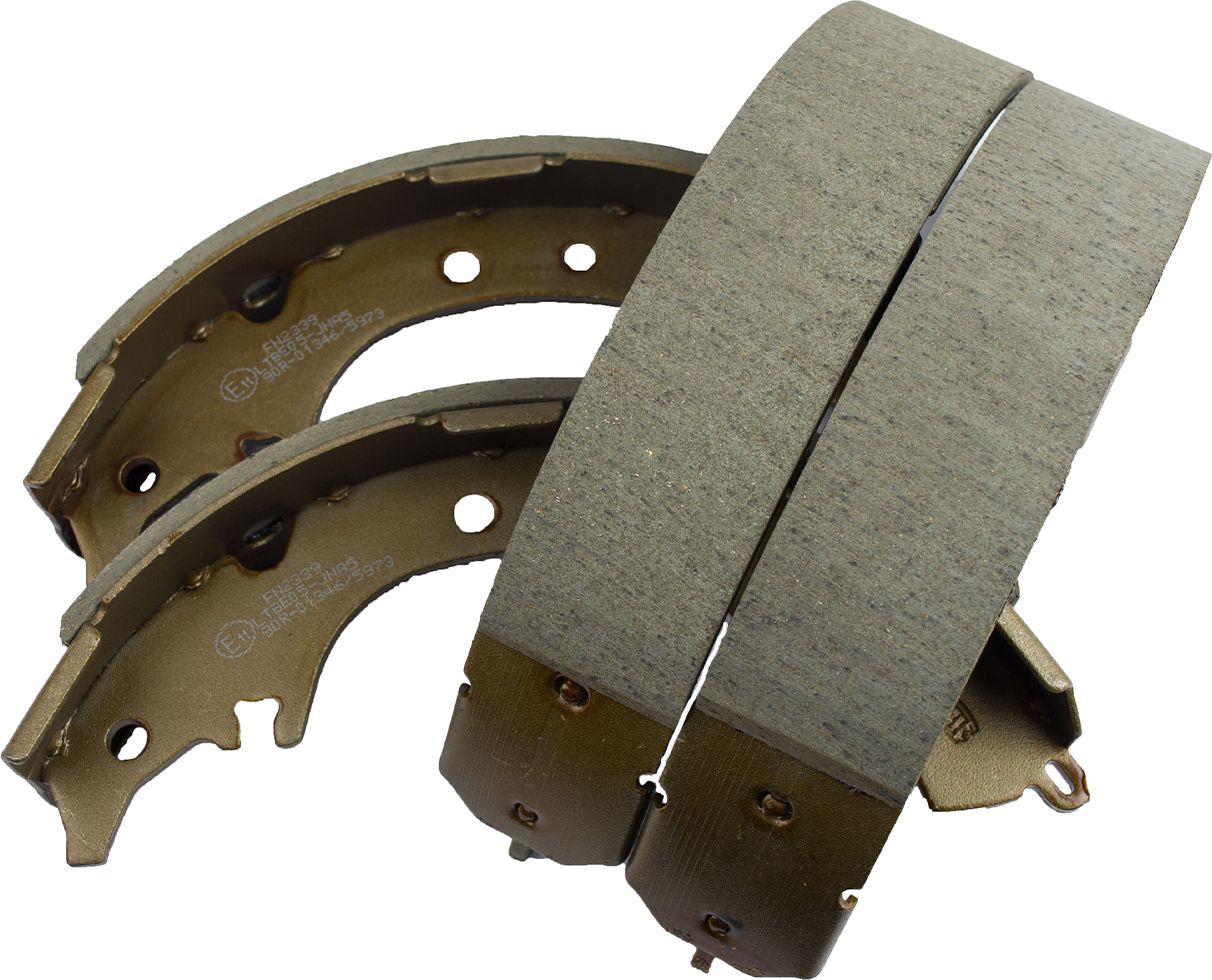 Тормозные колодки NiBK. Артикул FN2339