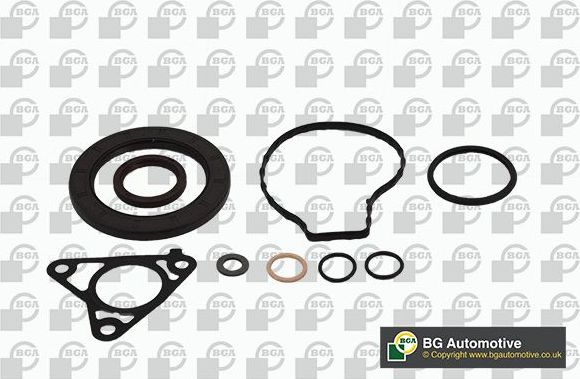 Комплект прокладок, блок-картер двигателя BGA. Артикул CK8517